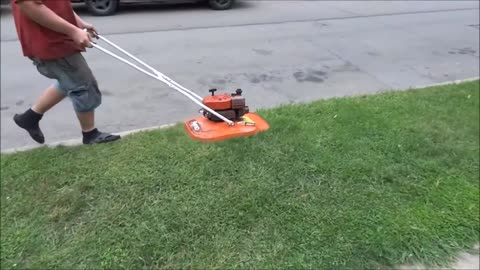 How To Start A Lawn Mower - Meme 2.0