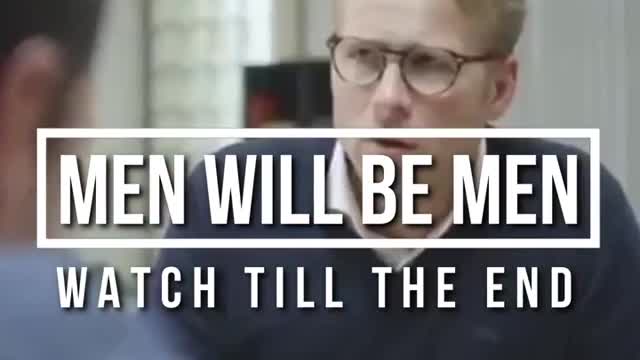 Funny Men Will Be Men