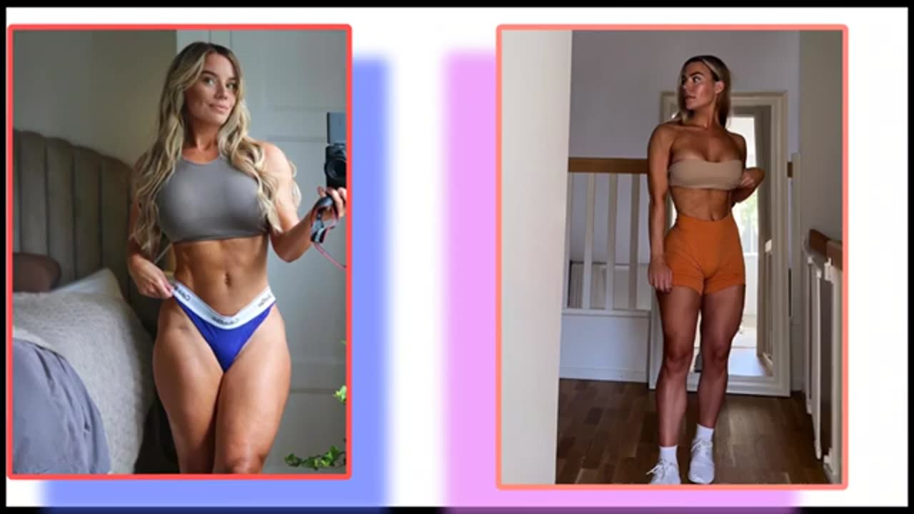 A MUDANÇA DE UMA MAMÃE FITNESS (FROKENHEDSTRON)