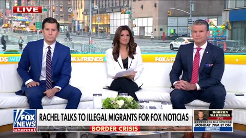 Illegal migrant sounds alarm over rise in crime, gang presence