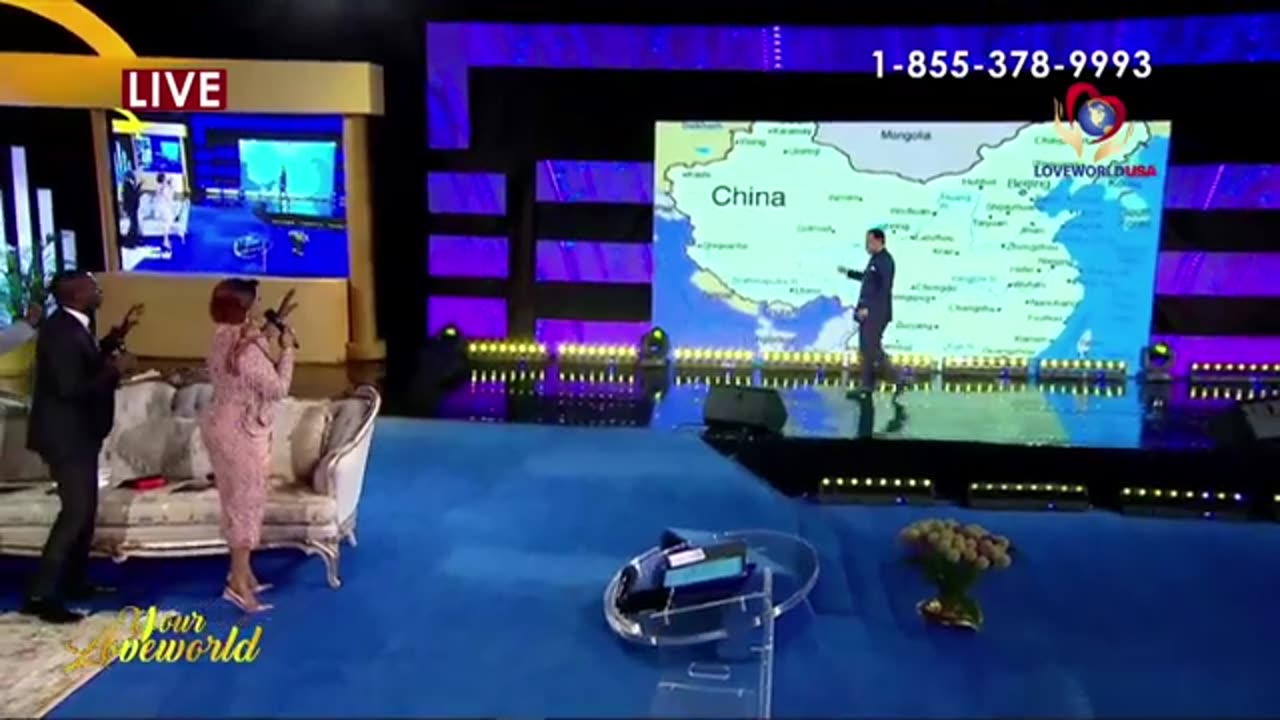 YOUR LOVEWORLD SPECIALS WITH PASTOR CHRIS SEASON 5 PHASE 3 DAY 3