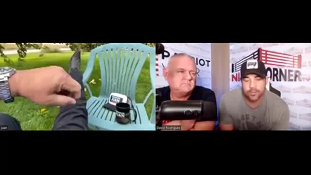 Juan O Savin 9/20/22 Video A