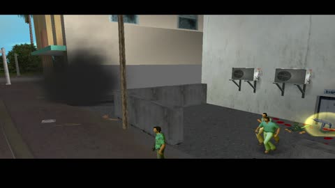 GTA: Vice City Walkthrough - Mission 23 - Bar Brawl (without commentary)