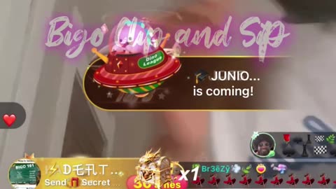 PastorP's brother goes live in character n leaves with 6 boxes 8/27/24 #bigoclipandsip