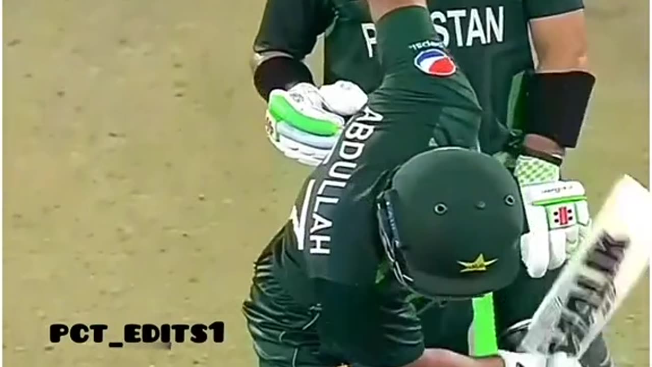 Pakistan match