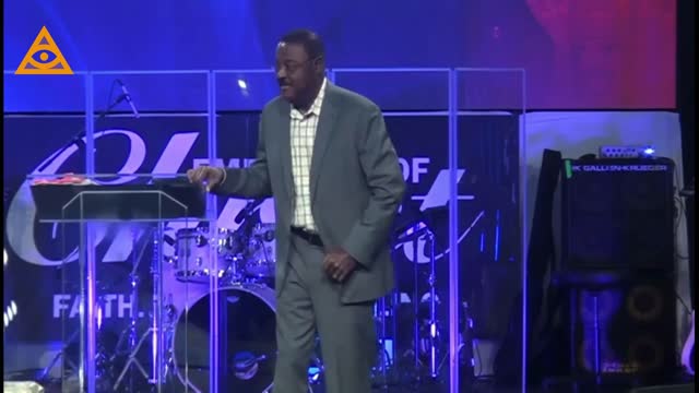 African American pastor destroys Joe Biden in a sermon for ruining our country.