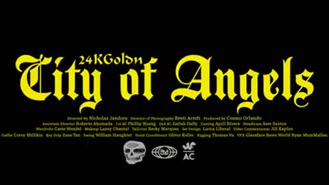 24kgoldn -city angels(official)2021