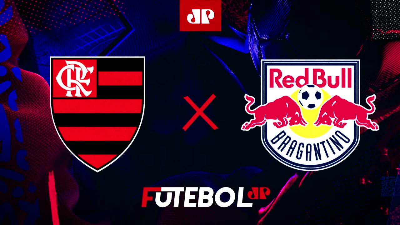 Flamengo x Bragantino - 23/11/2023 - Campeonato Brasileiro