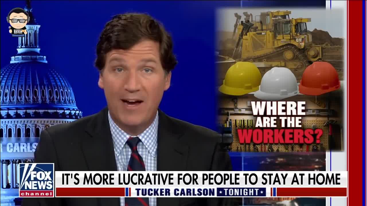 FYM News: Tucker Is The New Saylor! Biden Is Destroying US Economy