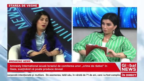 Starea de veghe (Global News România; 24.10.2023)