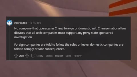 TikTok wont commit to stopping US data flows to China