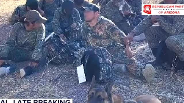 Democrats are blind when it comes to the border