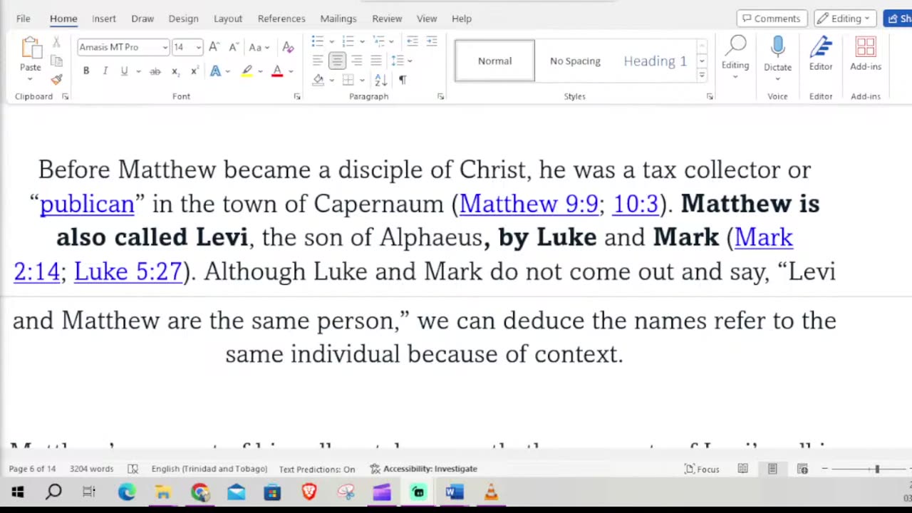 Yeshua the Kingdom of God and You - The Introduction