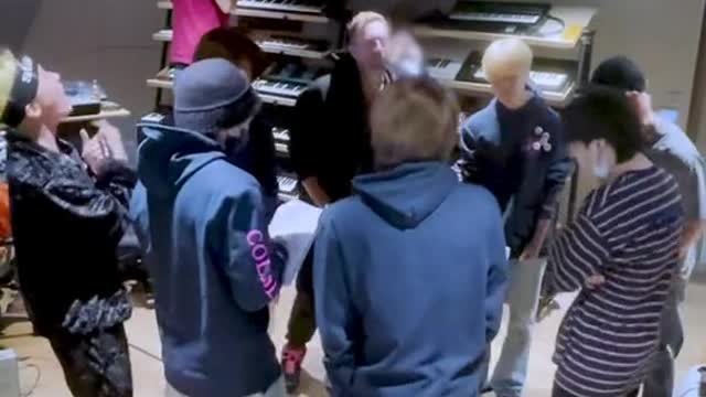 #ColdplayXBTS #MyUniverse 🪐 Coming Soon..!