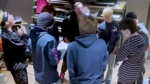 #ColdplayXBTS #MyUniverse 🪐 Coming Soon..!