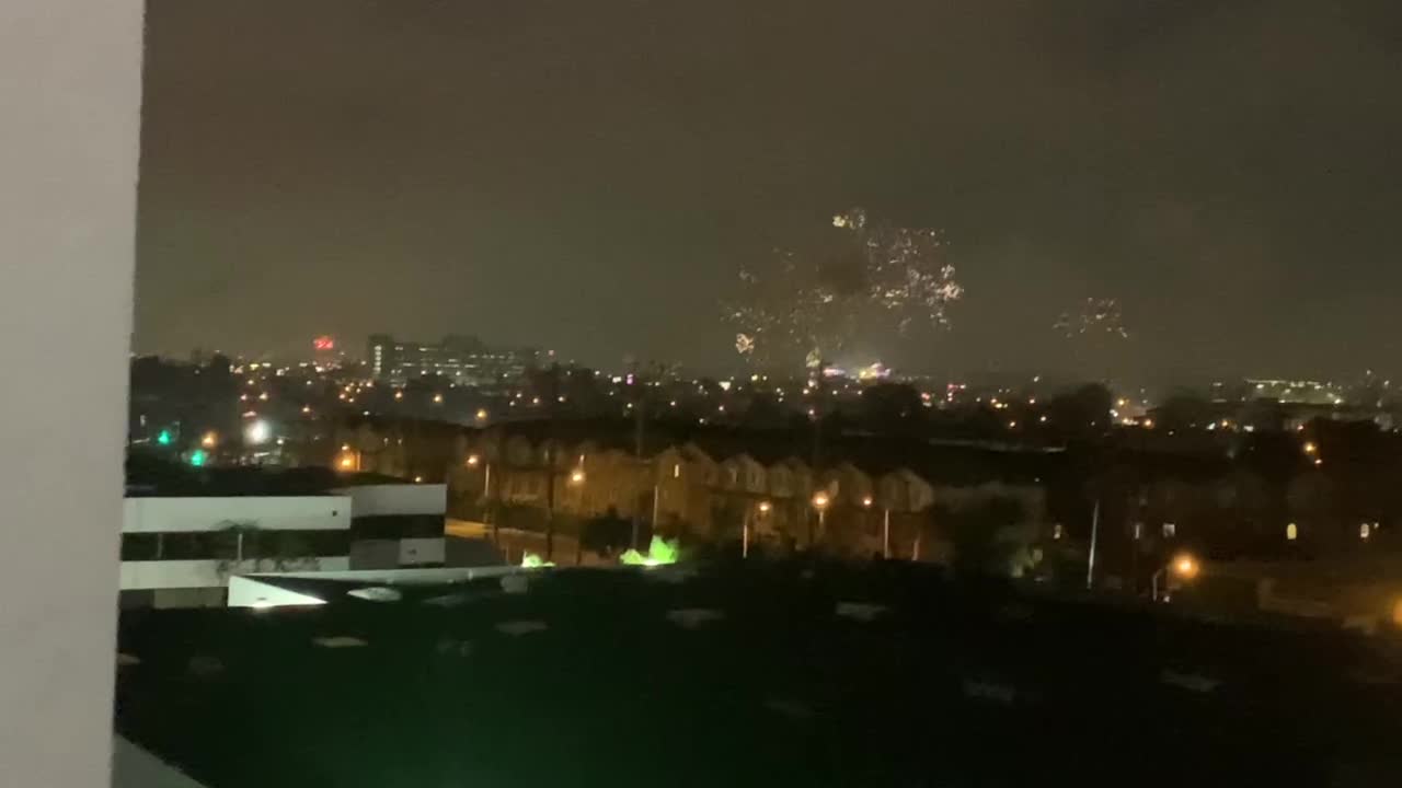 July 4th at new place in Torrance