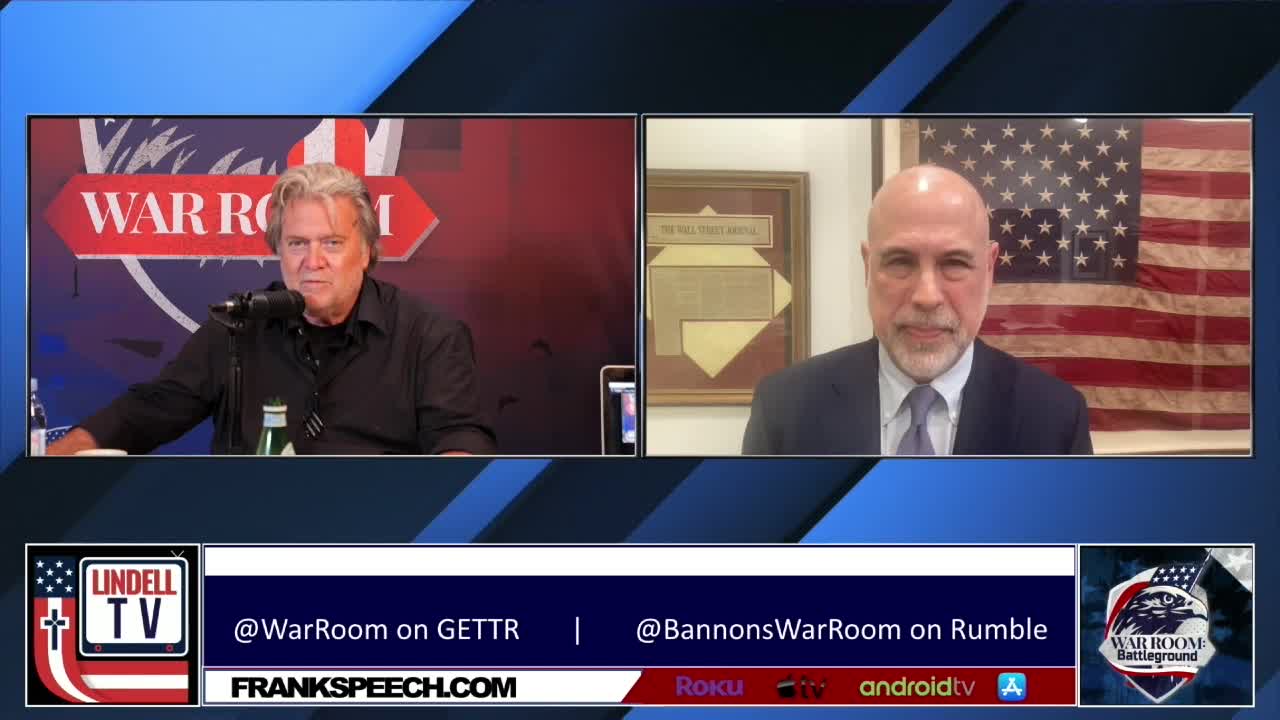 Brian Kennedy On The Delisting Of Chinese Companies From Stock Exchange