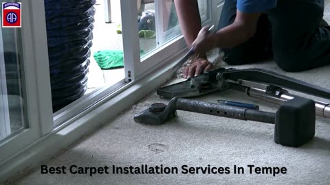 Expert Carpet Installation Near Tempe with McFarland and Son Flooring