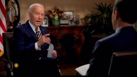 CRAZY: Biden Describes Trump As A "Genuine Danger To American Security"