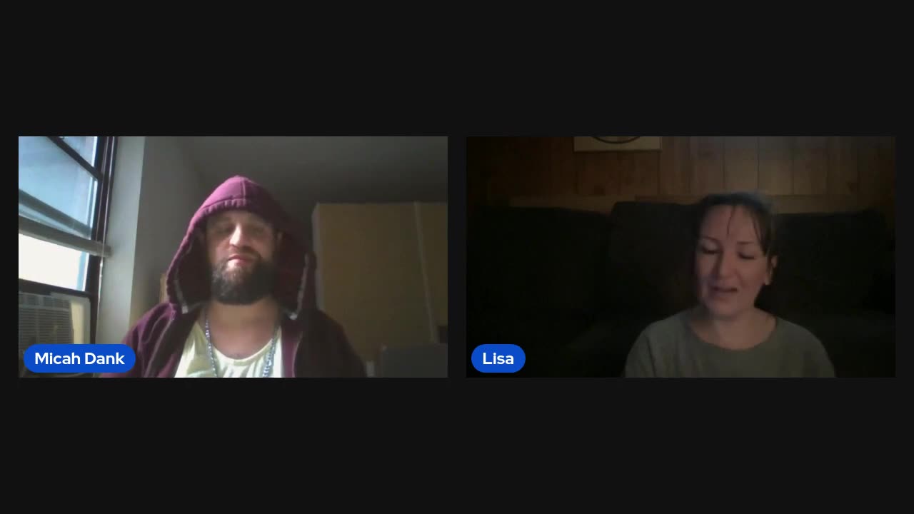 Micah and Lisa Ropars talk Origins of Ancient Religions
