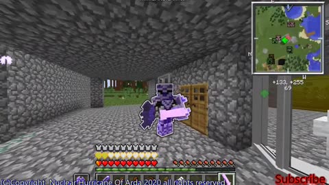 Minecraft Rulecraft Ep 1044 The birth of Viserion & Rheguel & defeat Gorefeild