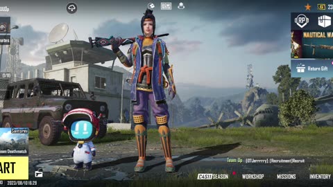 Battle ground India mobile 📱(TDM) PUBG mobile 8v8
