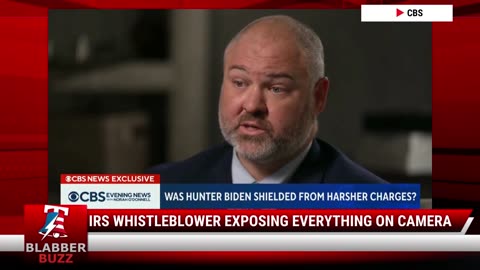 IRS Whistleblower Exposing Everything On Camera