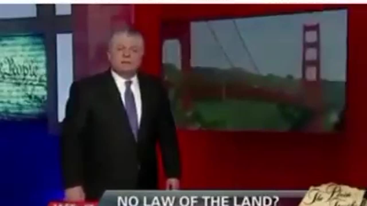 What if the Government... aired on Fox! You will not believe!!!