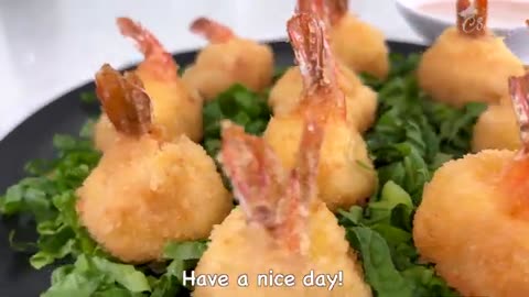 Super_Crunchy_Fried_Shrimp_Balls____homemade_Yum_Yum_dipping_sauce!_Easy_to_make!(360p)