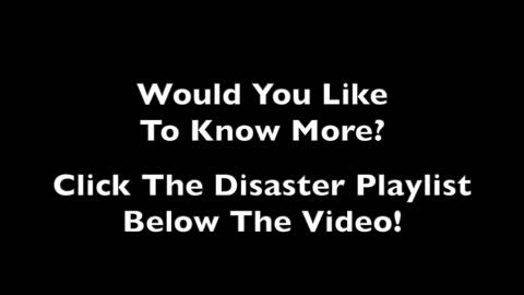 The Waters Below, Lightning & Earth's Magnetic Disaster