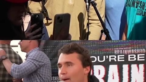 Charlie Kirk Gays & Circumcision