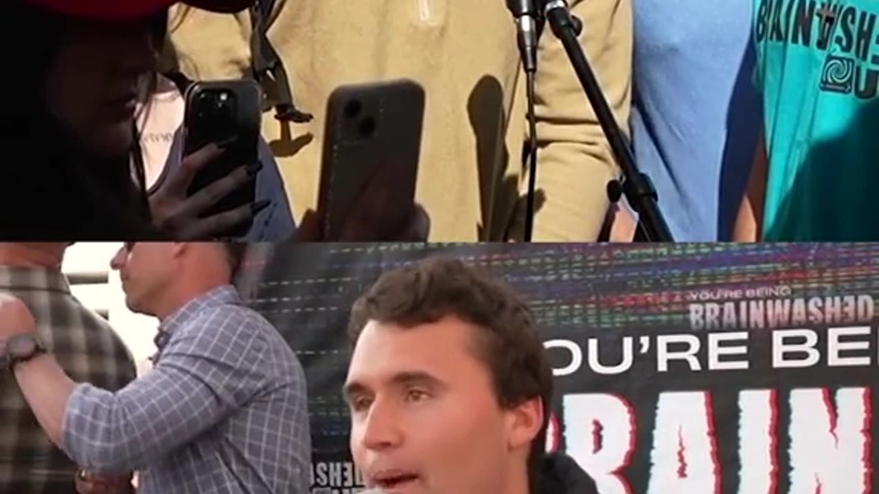 Charlie Kirk Gays & Circumcision