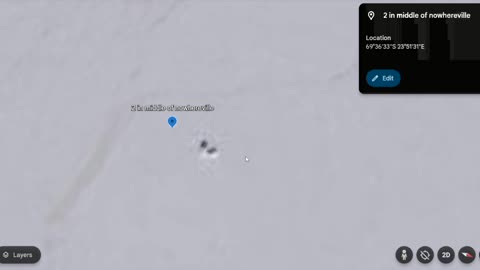 Antarctica anomalies Ive found on Google Earth