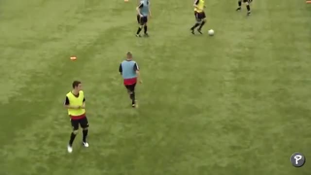 Soccer Drills: U15-U16