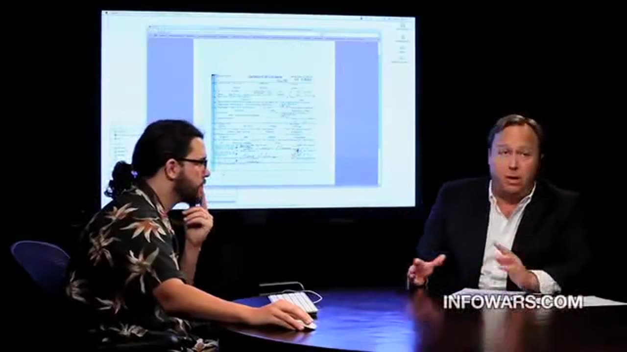 Alex Jones-IT_S FAKE. Obama Birth Certificate Photoshop.Proof! 4_28_2011