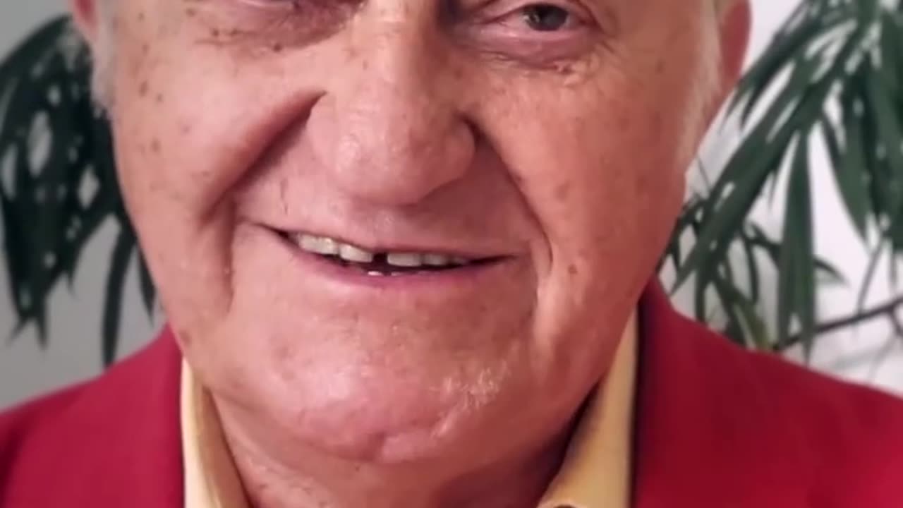 Masonul Dorel Visan il sustine pe ZIDITorul Mason Calin Georgescu la campania electorala 21.11. 2024