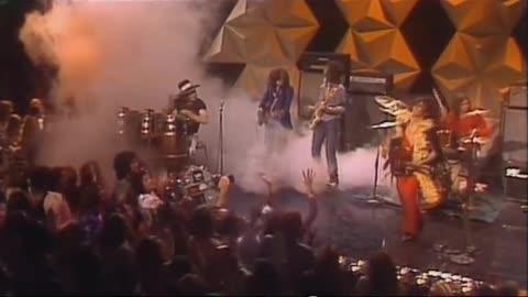 Bang A Gong ~ T. Rex ( Live )