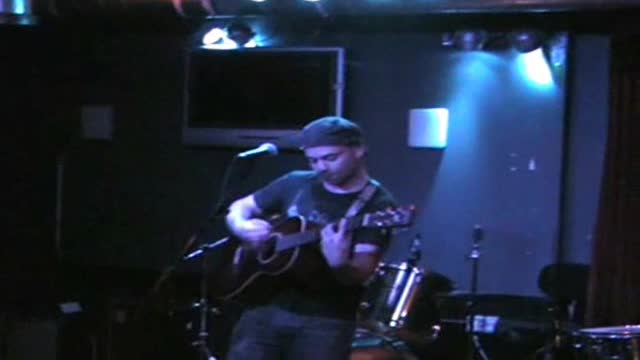 JONO Live at The Fly - Heart of Hearts - Original Song