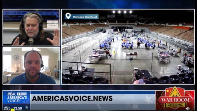 Democrats Won't Put Up $1M to Pause Arizona Election Audit