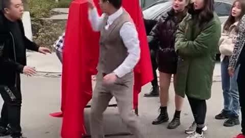 Magic tricks