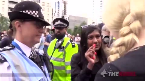 Ash Sarkar is a vile Marxist. It’s great to see NickTenconi giving her a taste of