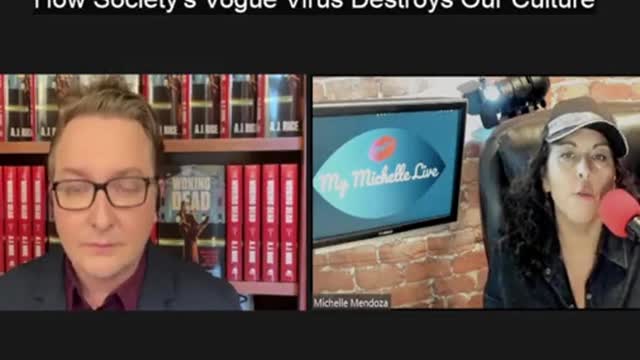 September 8, 2022 – Interview on My Michelle Live with Michelle Mendoza