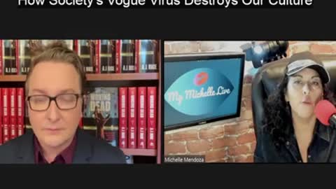 September 8, 2022 – Interview on My Michelle Live with Michelle Mendoza