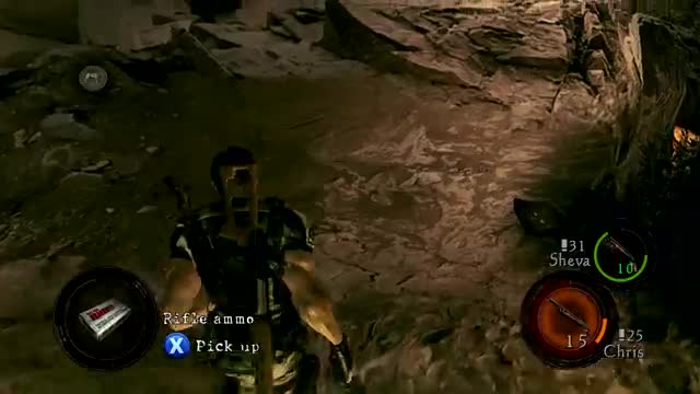 Let's Play Resident Evil 5 part 10