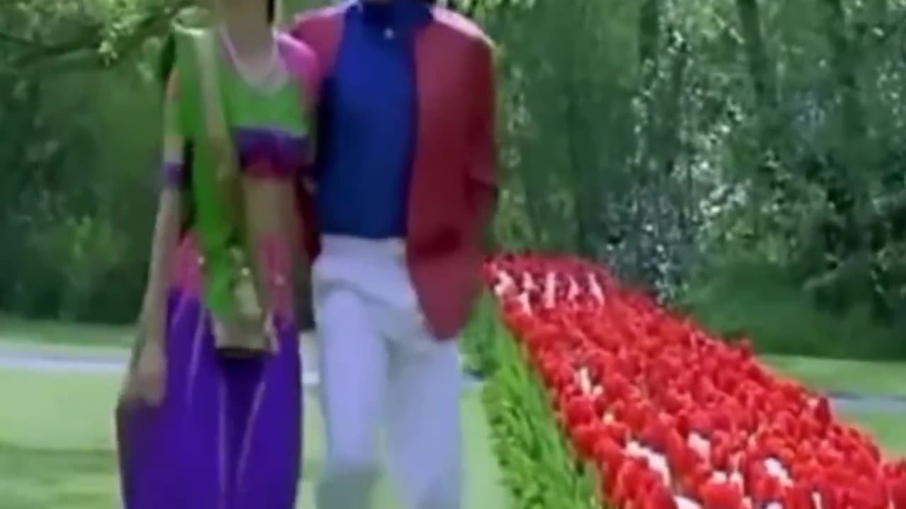 Beautiful Tollywood song