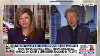 Rand Paul supports raise in debt ceiling, but with this one stipulation