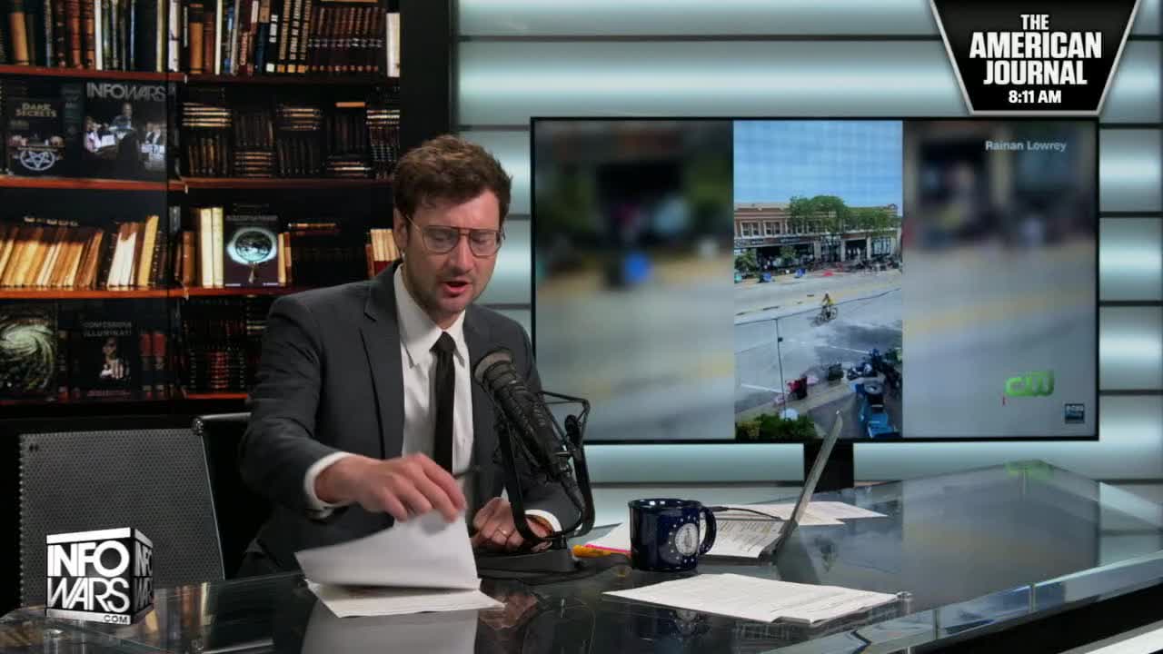 Multiple Shootings Target July 4th Celebrations In Anti-American Terrorist Attacks