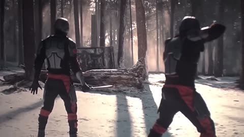 Deadpool - Opening dance scene song(NSYNC - Bye bye bye)