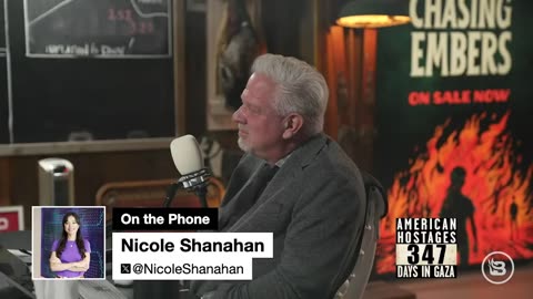 Nicole Shanahan: to Glenn Beck "This is the really underhanded stuff"