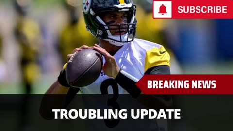 Steelers Get Troubling Russell Wilson Update